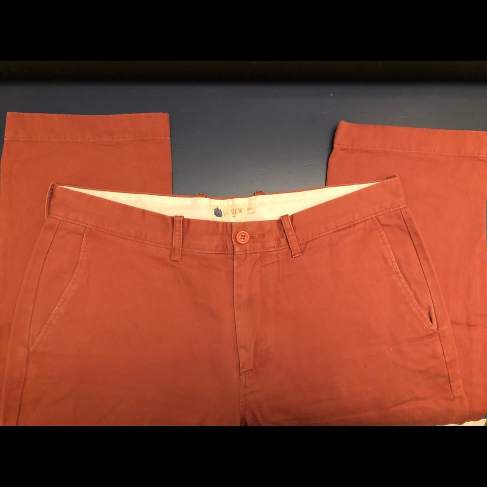 J. Crew Slacks - Men’s
